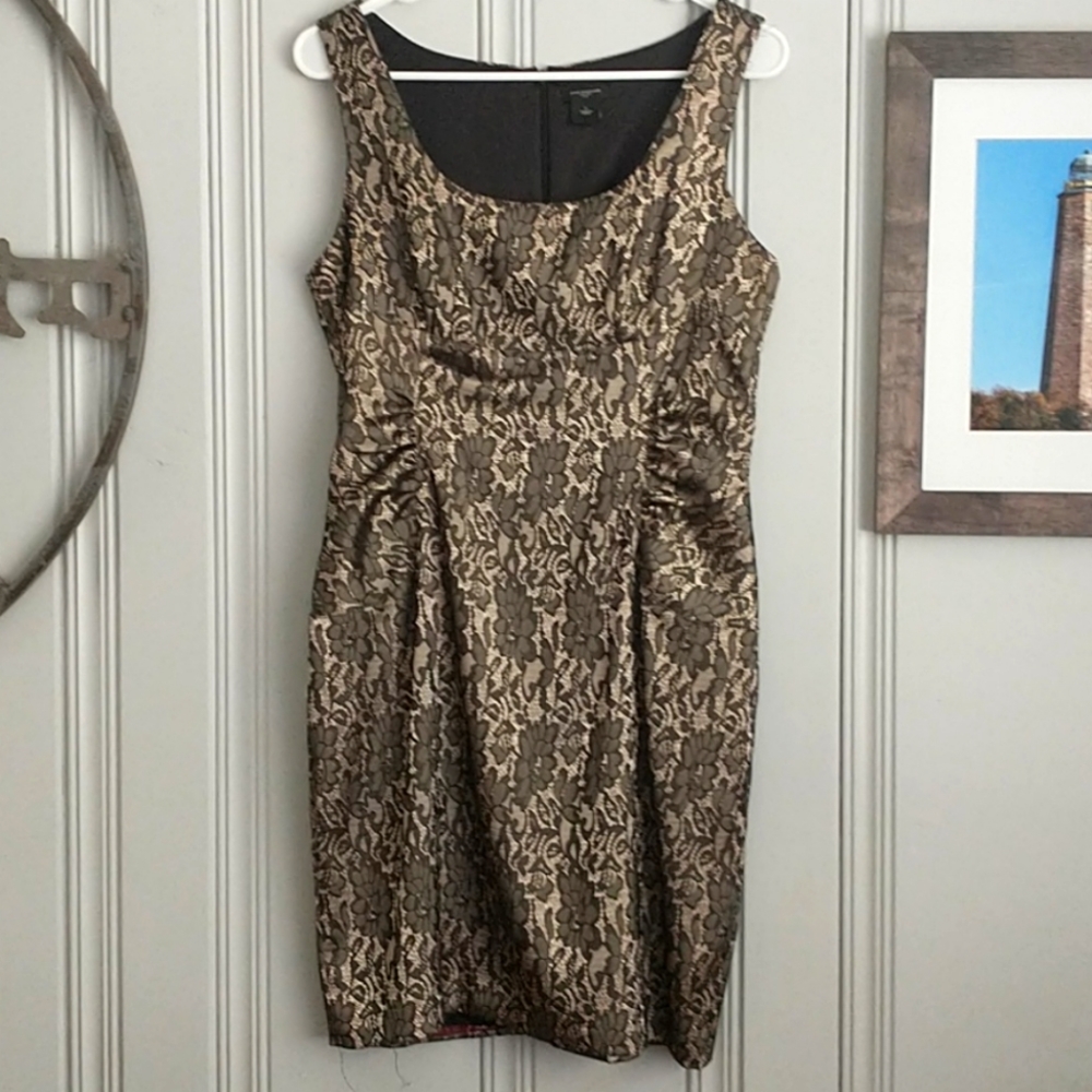 Cocktail dress by Ann Taylor